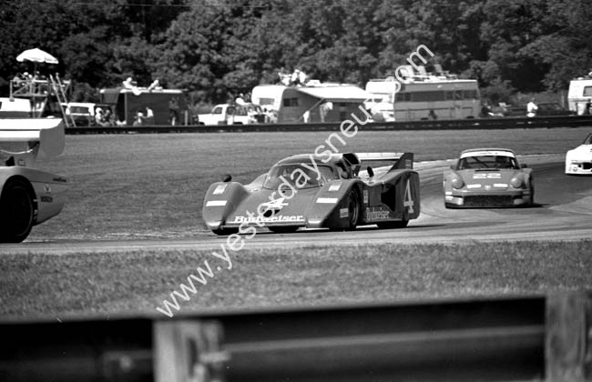 (4)Chris Cord-Jim Adams (22) Werner Frank-Rudy Batling