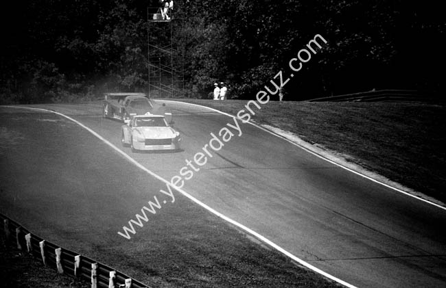 (43) Bill Miller-Al Leon (4) Chris Cord-Jim Adams