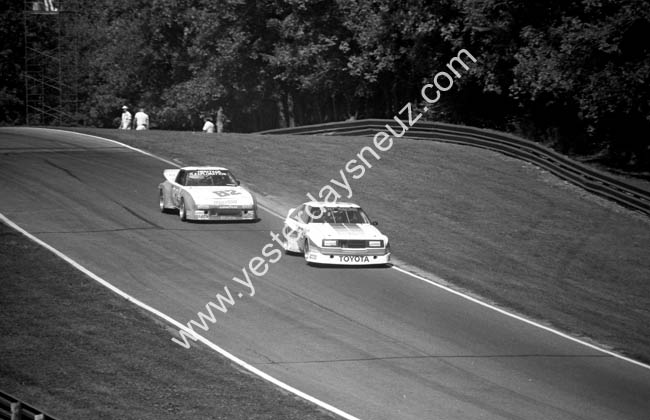 (92)Rick Knoop-Ron Grable (82) Joe Varde-Jeff Kline