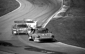 (91)Chester Vincentz-Wayne Baker & (16)Marty Hinze-Randy Lanier