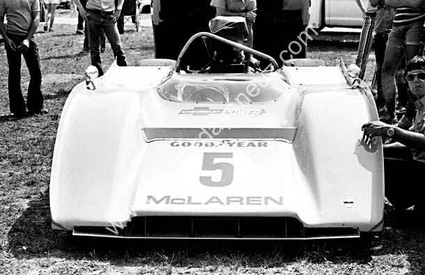 Denny Hulme 3