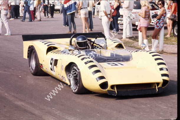 Don Devine 1971