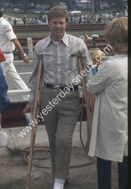 MArk Donohue 1971
