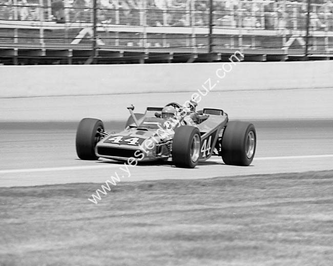 AJ Foyt 12