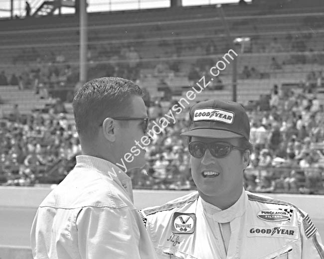 AJ Foyt_Al Unser