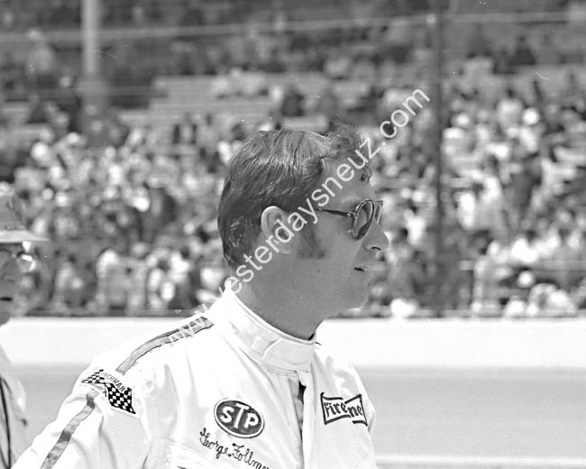 George Follmer