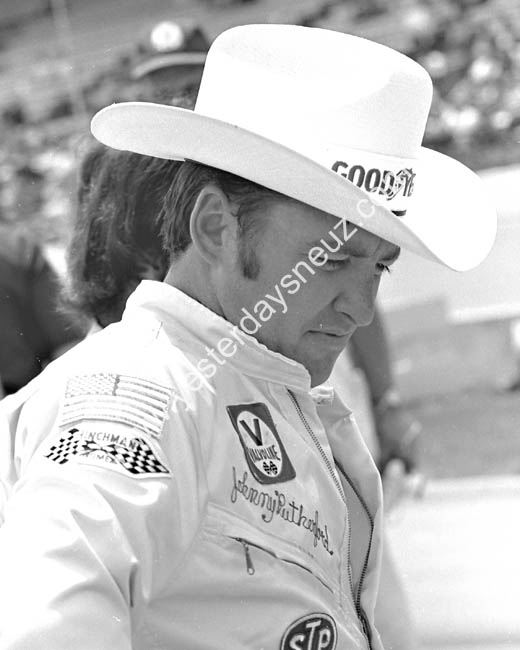 Johnny Rutherford 1