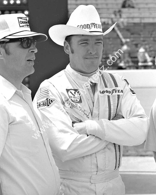 Johnny Rutherford