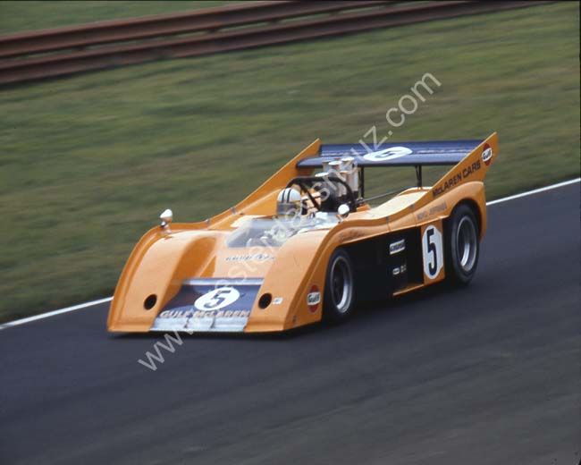 D. Hulme '72 DH-1R
