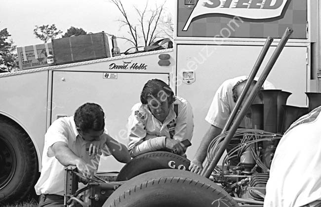 David Hobbs 72' 3