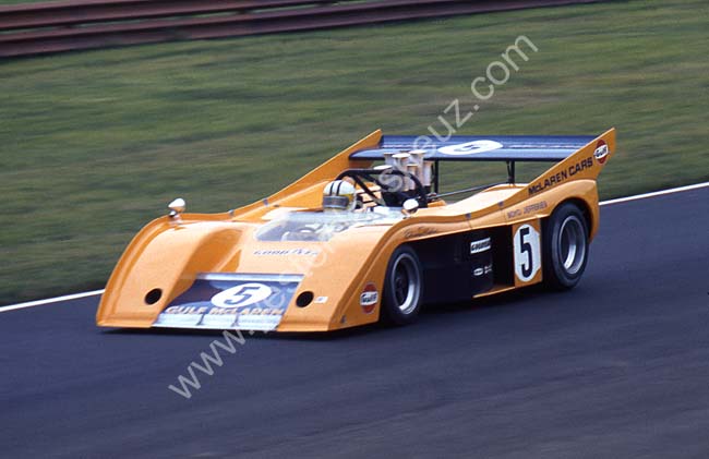Denny Hulme 1972