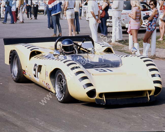 Don Devine '72 DD
