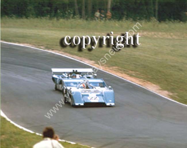 Fracois Cevert Color 2-car