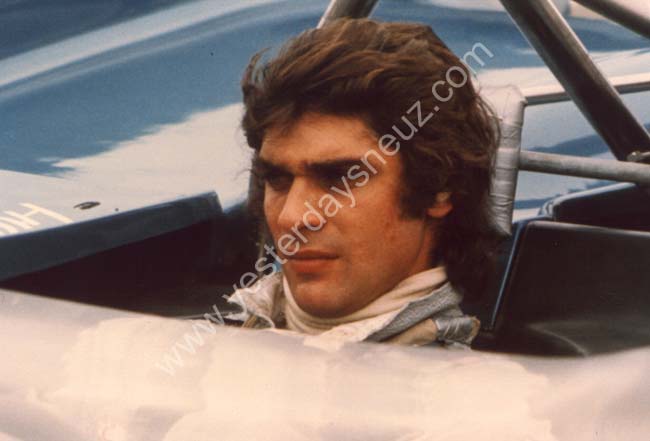 Francois Cervet 