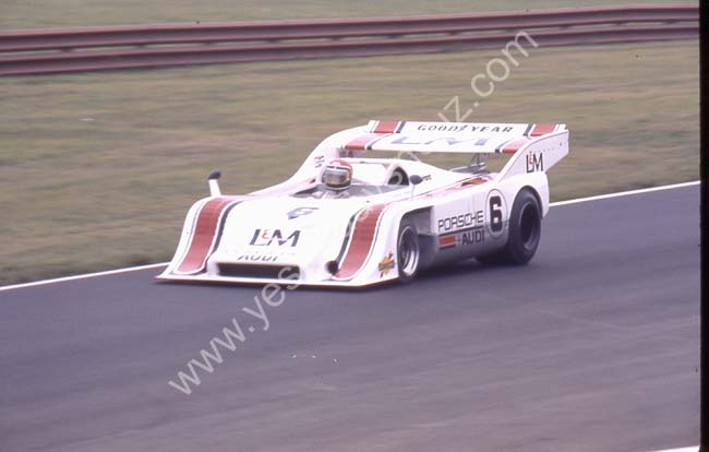 George Follmer 1972