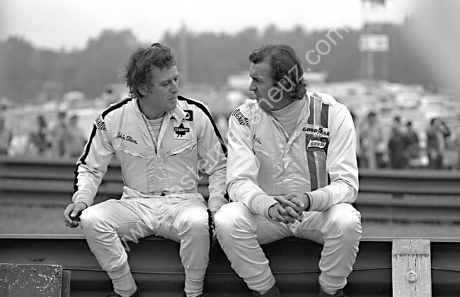 Jackie Oliver David Hobbs 72' 1