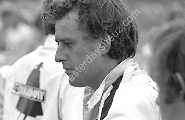 Jackie Oliver