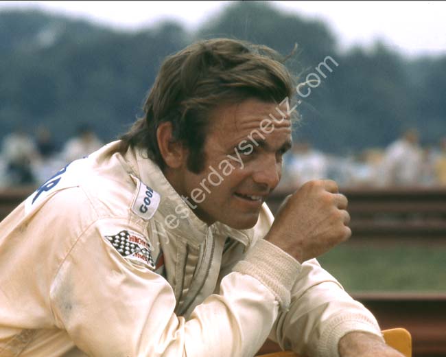 Peter Revson '72 PR 3