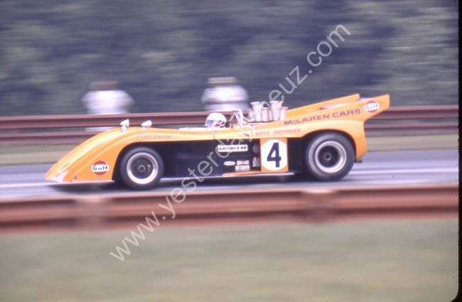 Peter Revson 1972 1