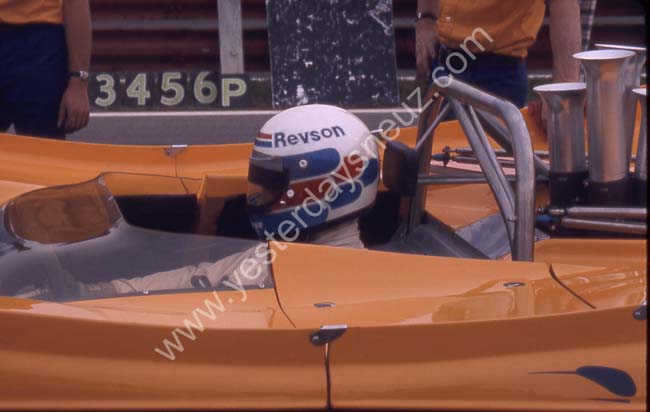Peter Revson 1972 2