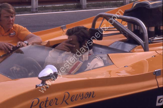 Peter Revson 1972 5