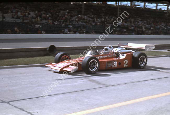 AJ Foyt 9