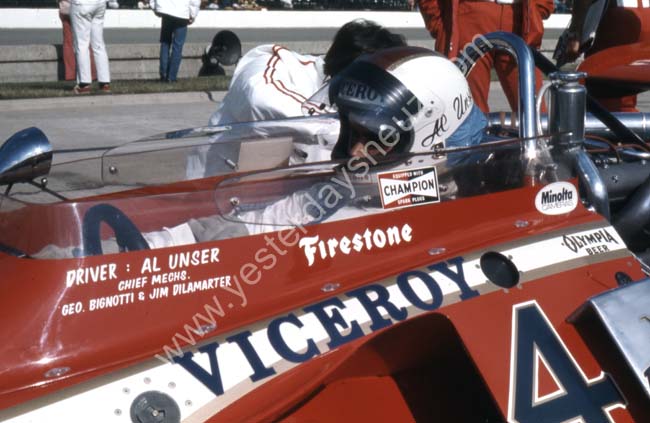 Al Unser 9