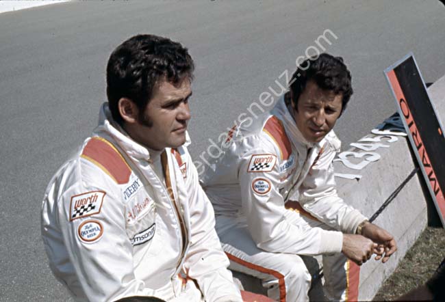 Al Unser _Mario_Andretti