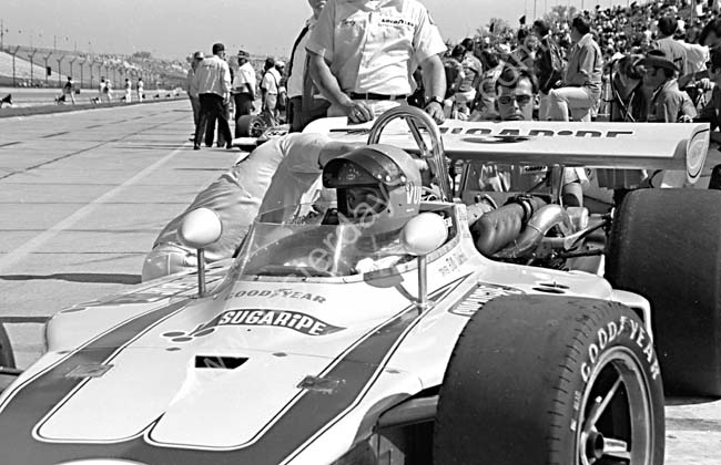 Bill Vukovich