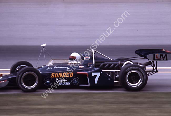 Gary Bettenhausen 11