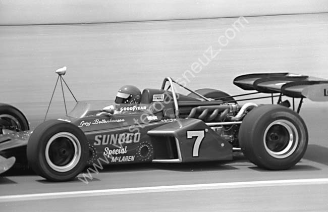 Gary Bettenhausen