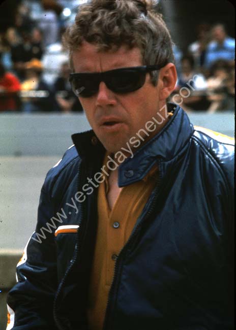 Gordon Johncock 7