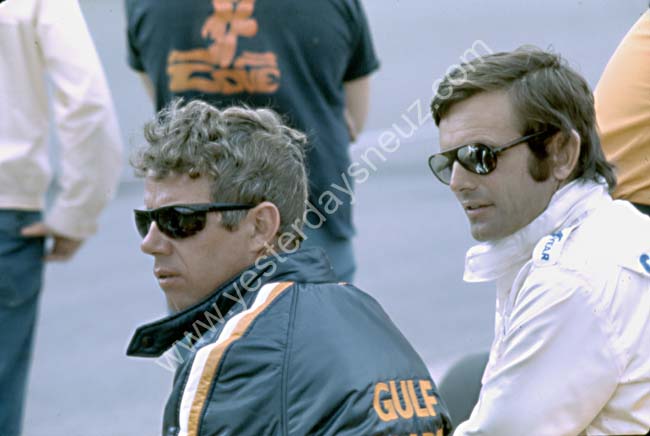 Gordon Johncock_Peter_Revson