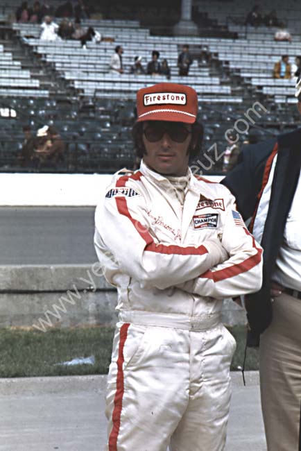 Johnny Parsons