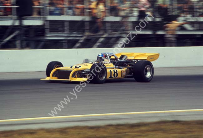 Johnny Rutherford 5