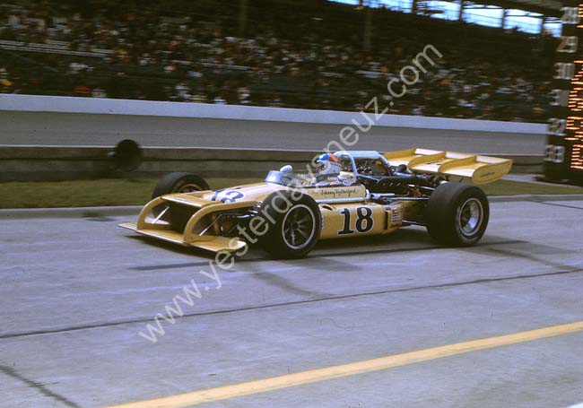 Johnny Rutherford 6