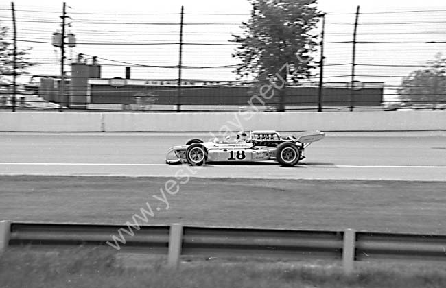 Johnny Rutherford