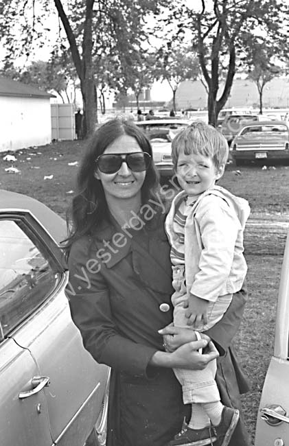 ME and MOM