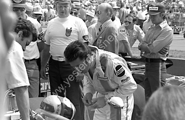 Mario Andretti 13