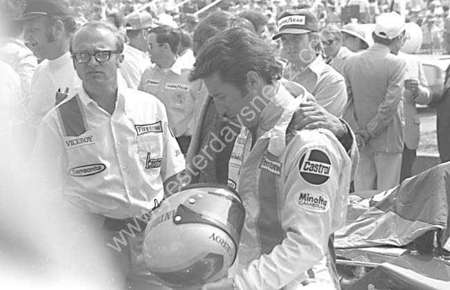 Mario Andretti