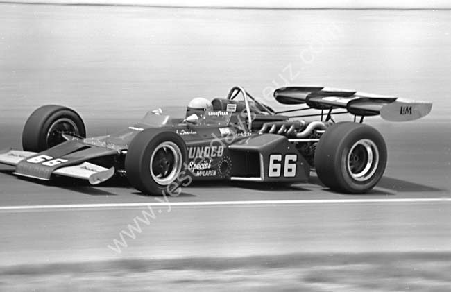 Mark Donohue