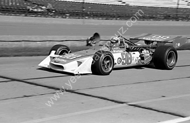 Mike Mosley