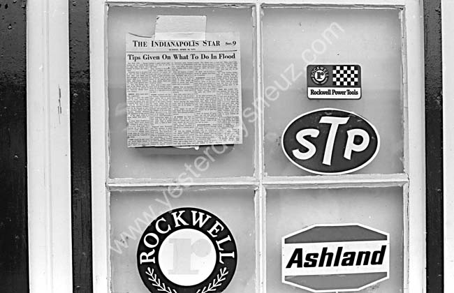 Window Sign
