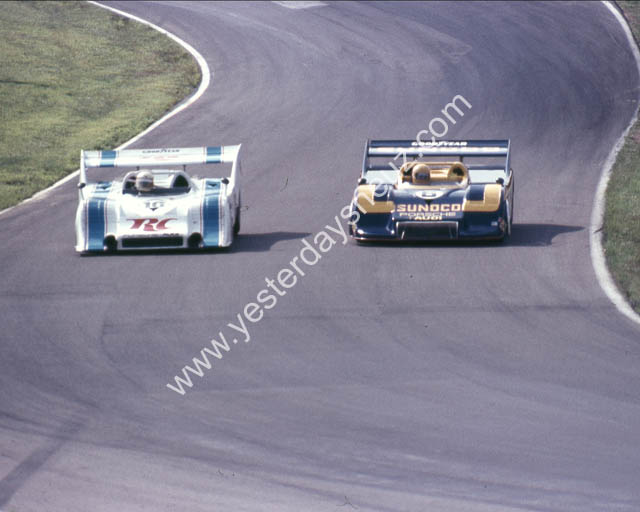 George Follmer_rMark Donohue 1