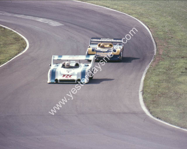 George Follmer_rMark Donohue