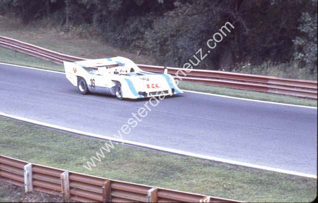 George Follumer 1973 1