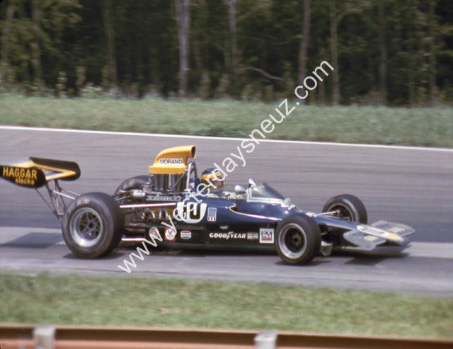David Hobbs 1 1973