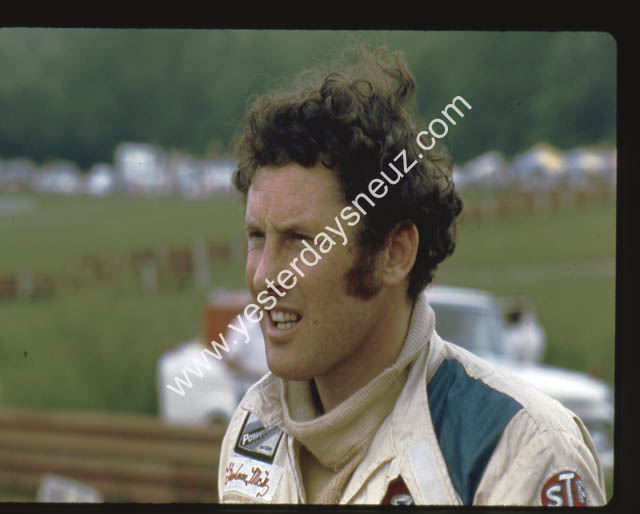 Graham McRea F5000 2 1973