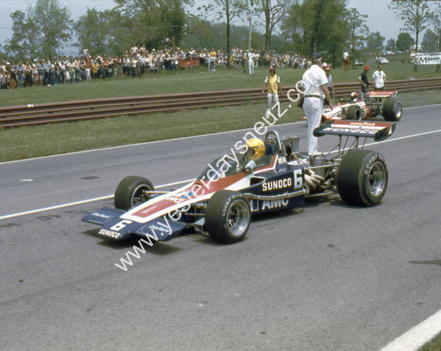 Mark Donohue F5000 1 1973