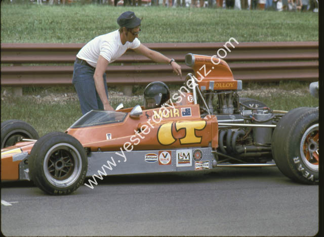 Muir F5000 1973